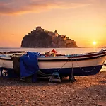 Apartmán Casa Al Mulino - 2 Bedrooms - Seafront And Castle View -