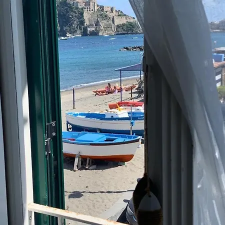Casa Al Mulino - 2 Bedrooms - Seafront And Castle View - * Ischia