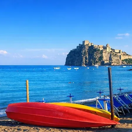 Casa Al Mulino - 2 Bedrooms - Seafront And Castle View -