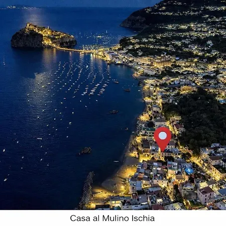 Casa Al Mulino - 2 Bedrooms - Seafront And Castle View - *