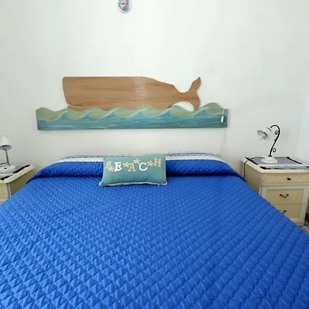 Casa Al Mulino - 2 Bedrooms - Seafront And Castle View -