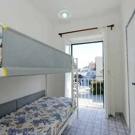 Apartament Casa Al Mulino - 2 Bedrooms - Seafront And Castle View - Ischia