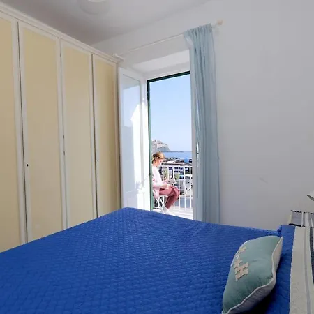 Appartement Casa Al Mulino - 2 Bedrooms - Seafront And Castle View -