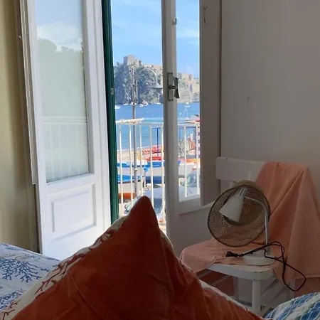 Casa Al Mulino - 2 Bedrooms - Seafront And Castle View - Appartement *