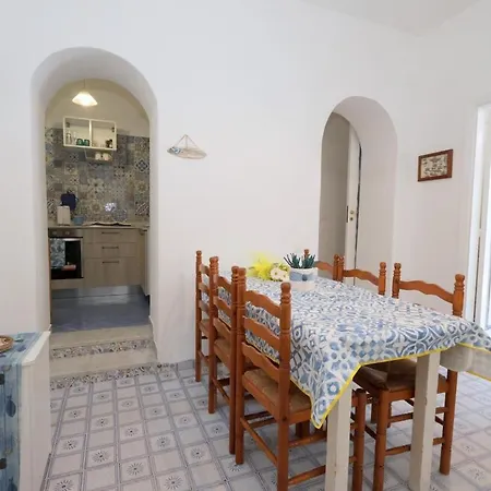 Appartement Casa Al Mulino - 2 Bedrooms - Seafront And Castle View -