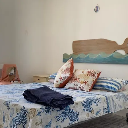 Appartement Casa Al Mulino - 2 Bedrooms - Seafront And Castle View - *