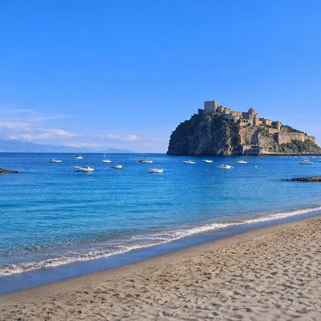 Casa Al Mulino - 2 Bedrooms - Seafront And Castle View -