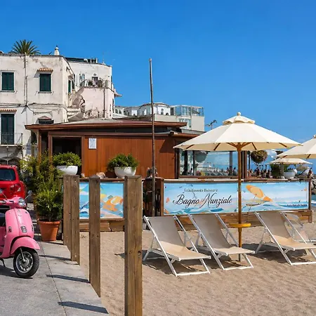 Casa Al Mulino - 2 Bedrooms - Seafront And Castle View -