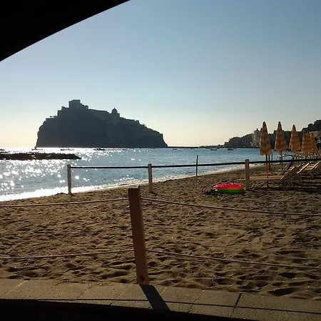Casa Al Mulino - 2 Bedrooms - Seafront And Castle View -