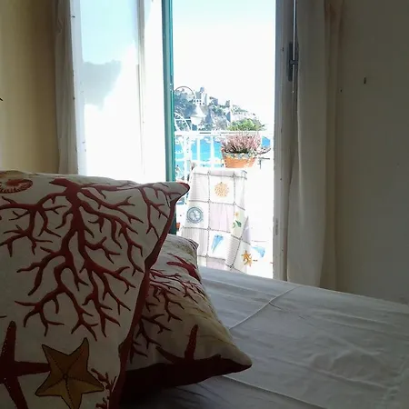 Casa Al Mulino - 2 Bedrooms - Seafront And Castle View - * Isquia